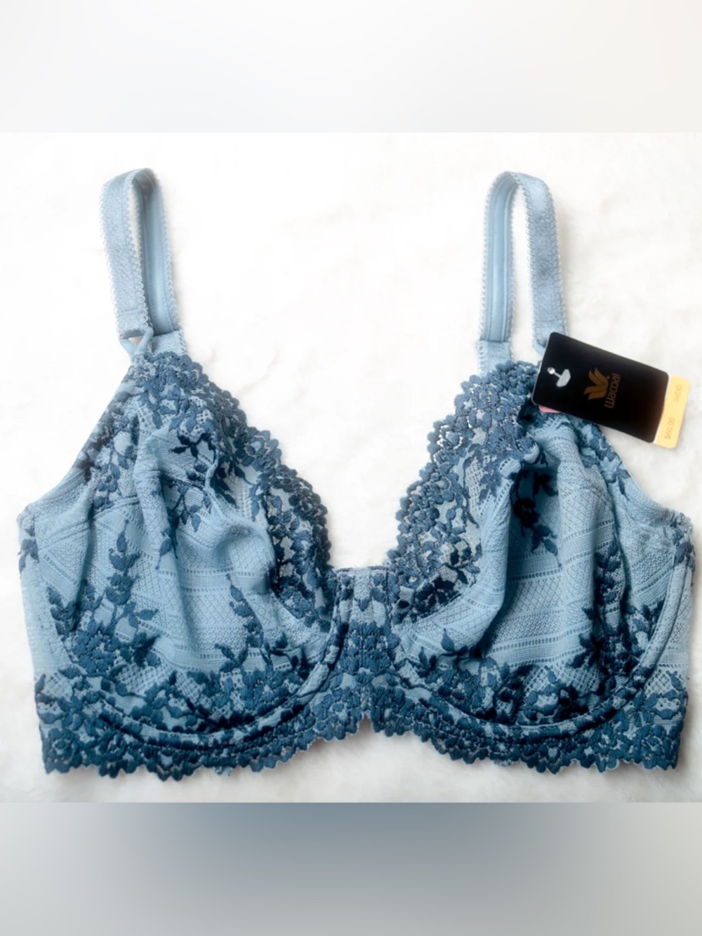 Wacoal Embrace Bra 36DDD / F NWOT
